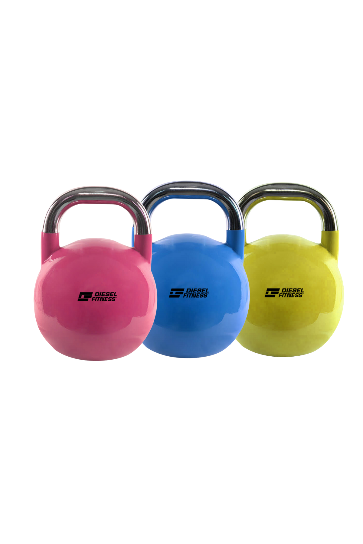 DIESEL COMPETITION KETTLEBELL