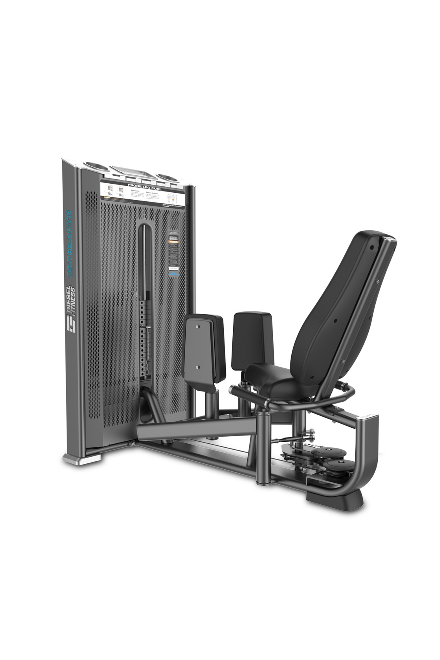 DIESEL FITNESS BELT SELECTION ABDUCTOR & ADDUCTOR