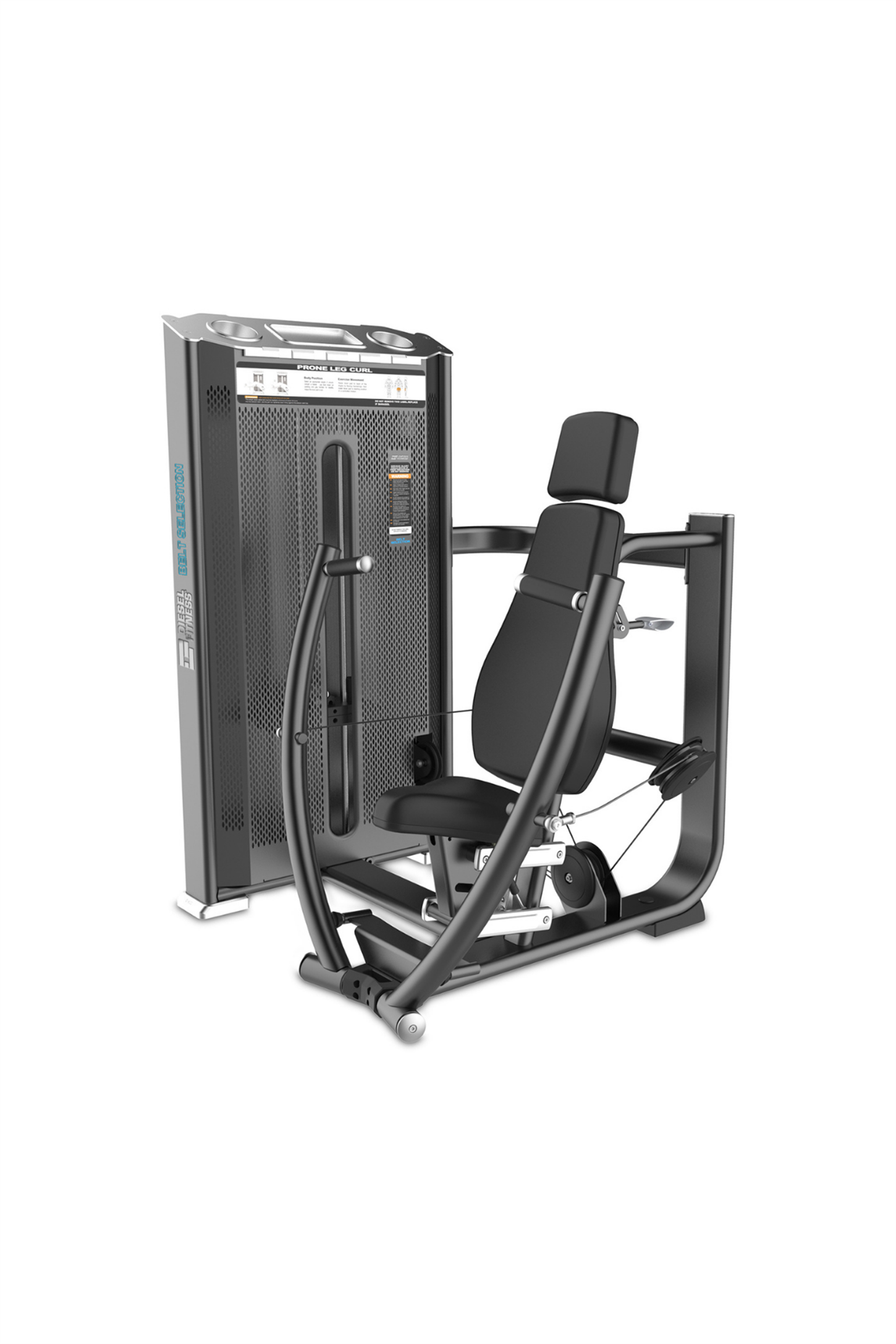 DIESEL FITNESS BELT SELECTION CHEST PRESS