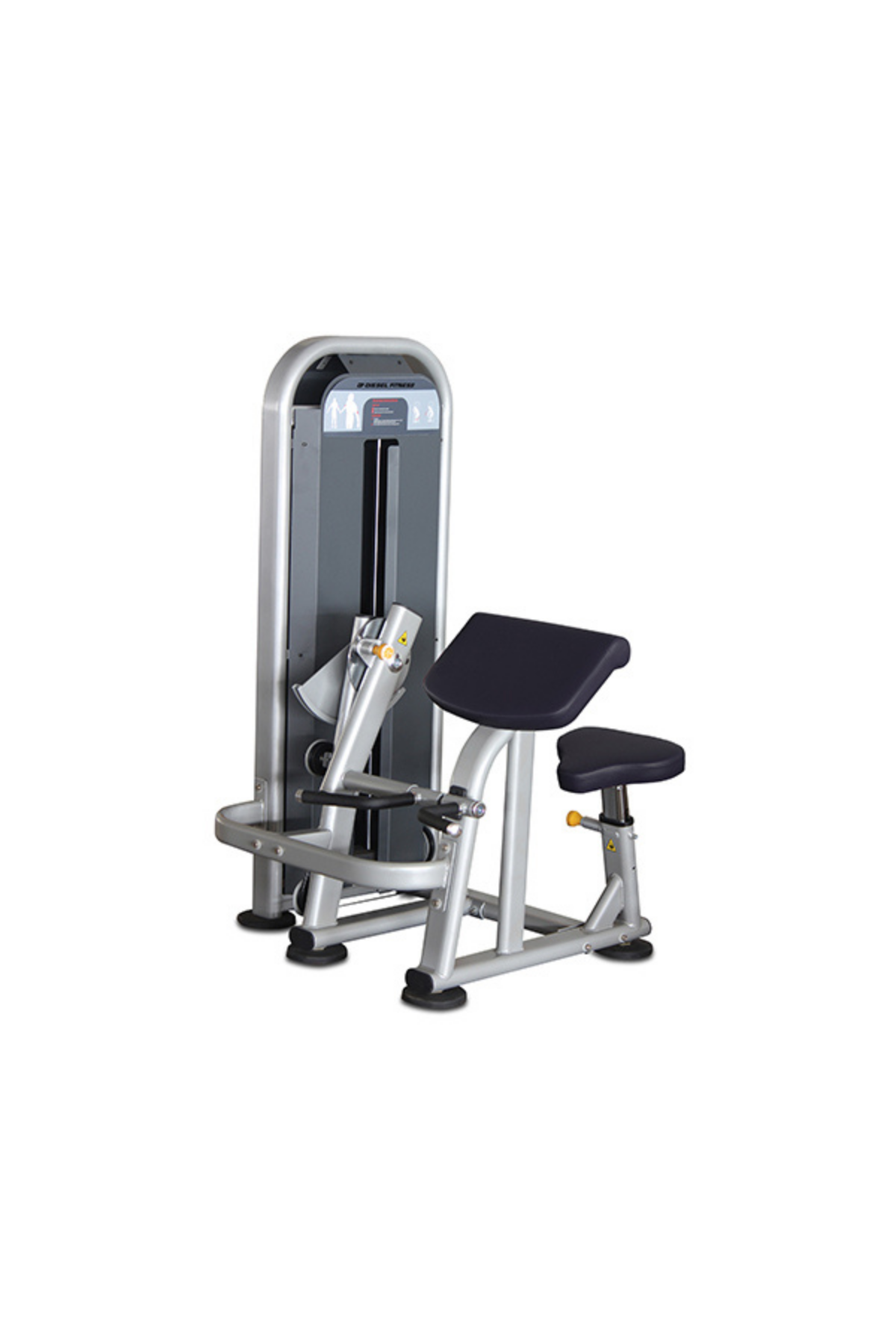 DIESEL FITNESS D16 BICEPS / TRICEPS MACHINE
