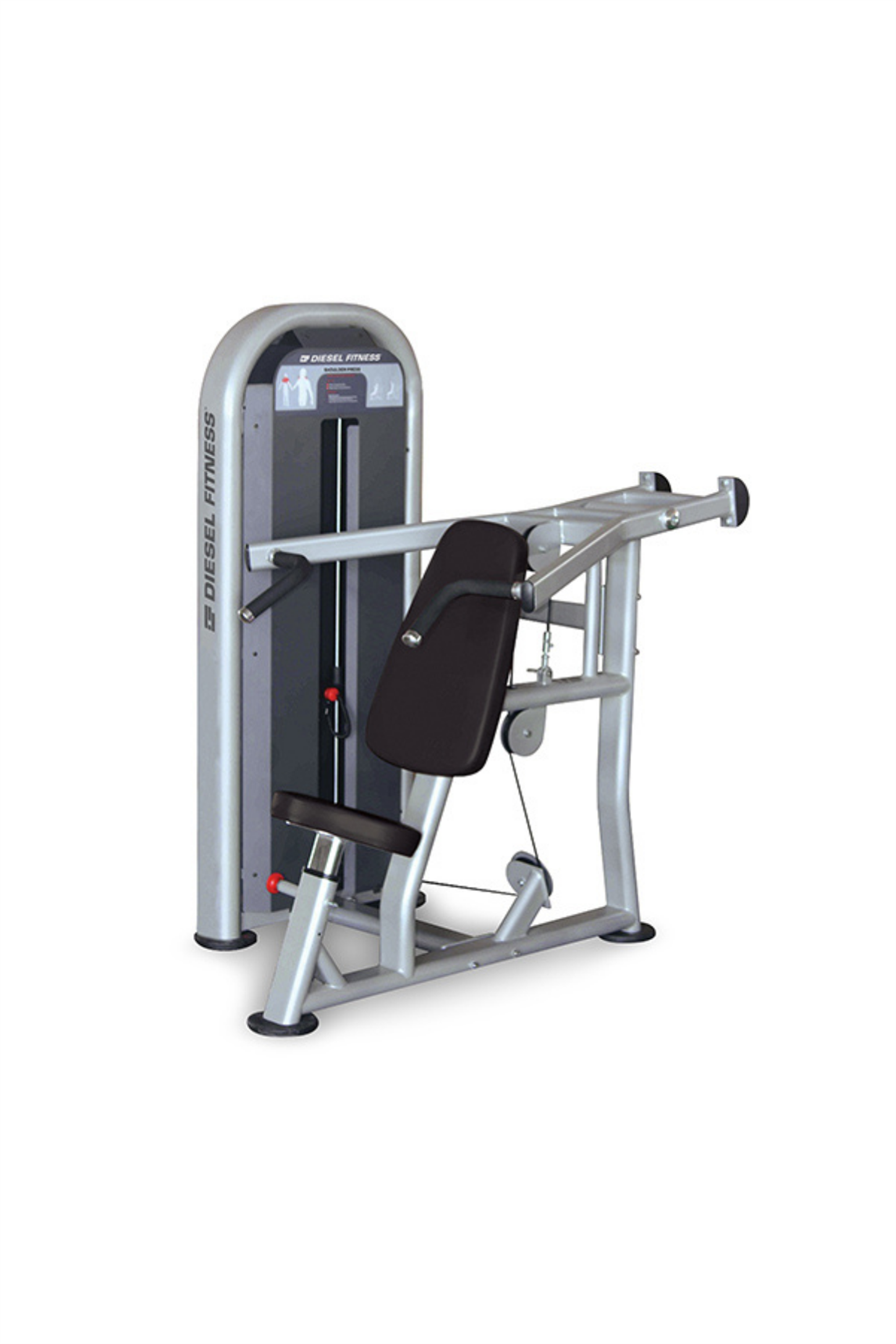 DIESEL FITNESS D42 SHOULDER PRESS