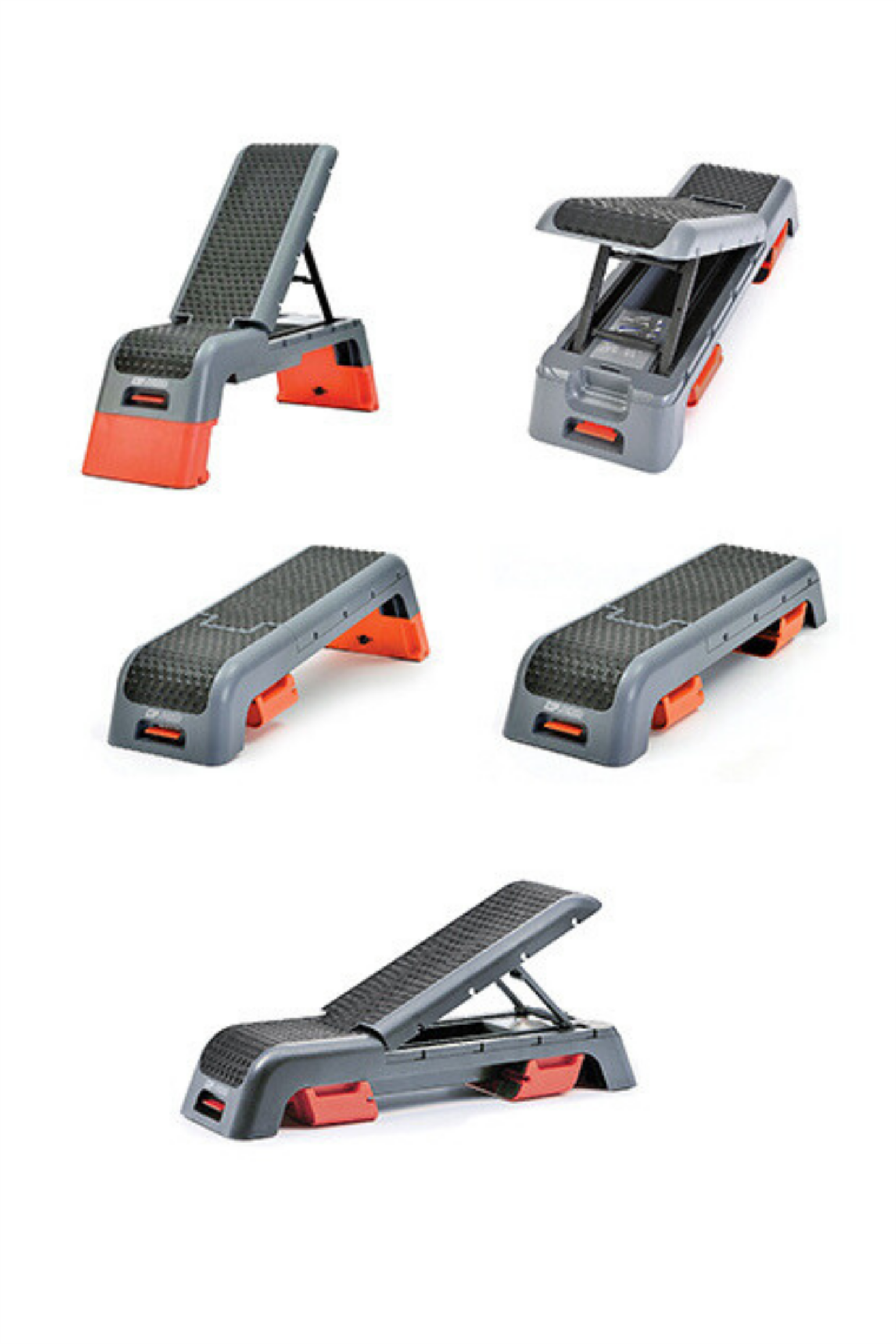 DIESEL FITNESS DECK NEW