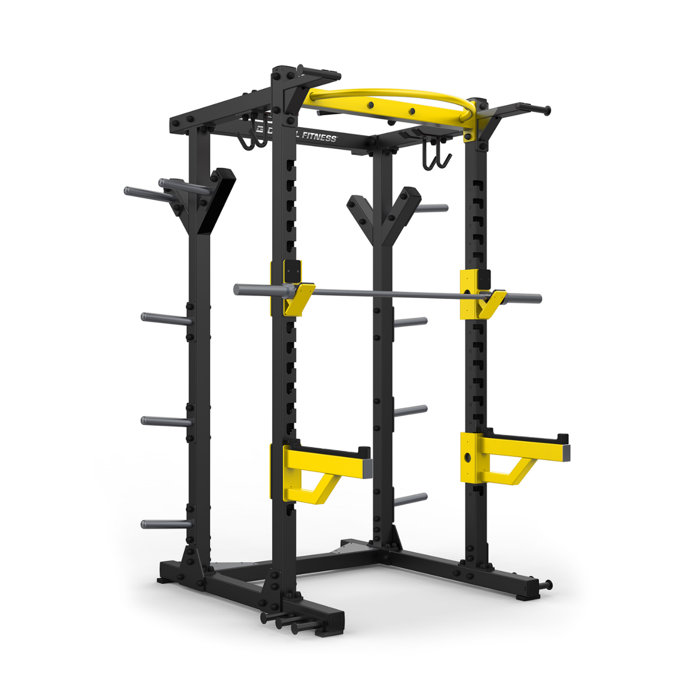 DIESEL FITNESS FULL RACK