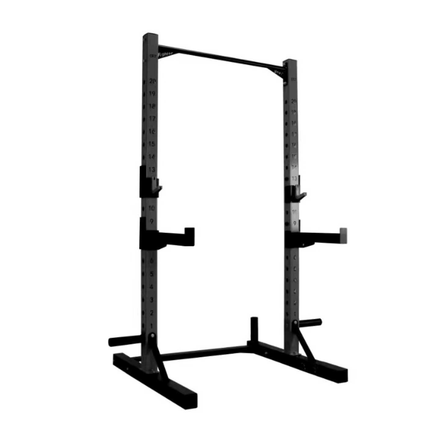 DIESEL FITNESS HALF RACK 