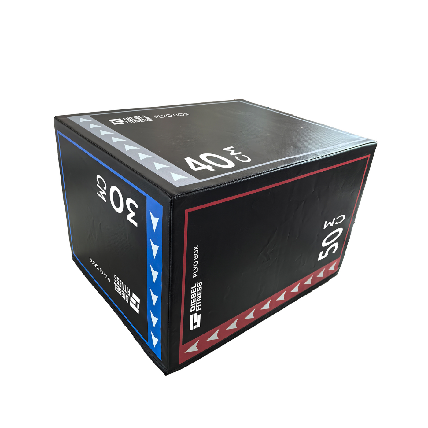 DIESEL FITNESS PLYO BOX