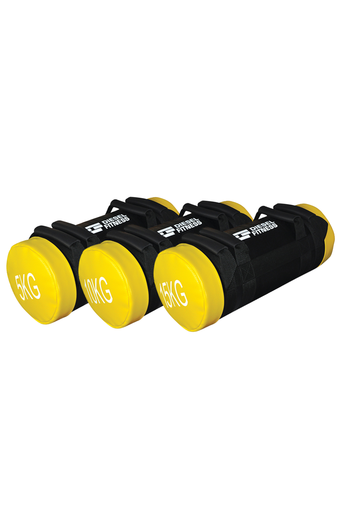 DIESEL FITNESS POWER BAG