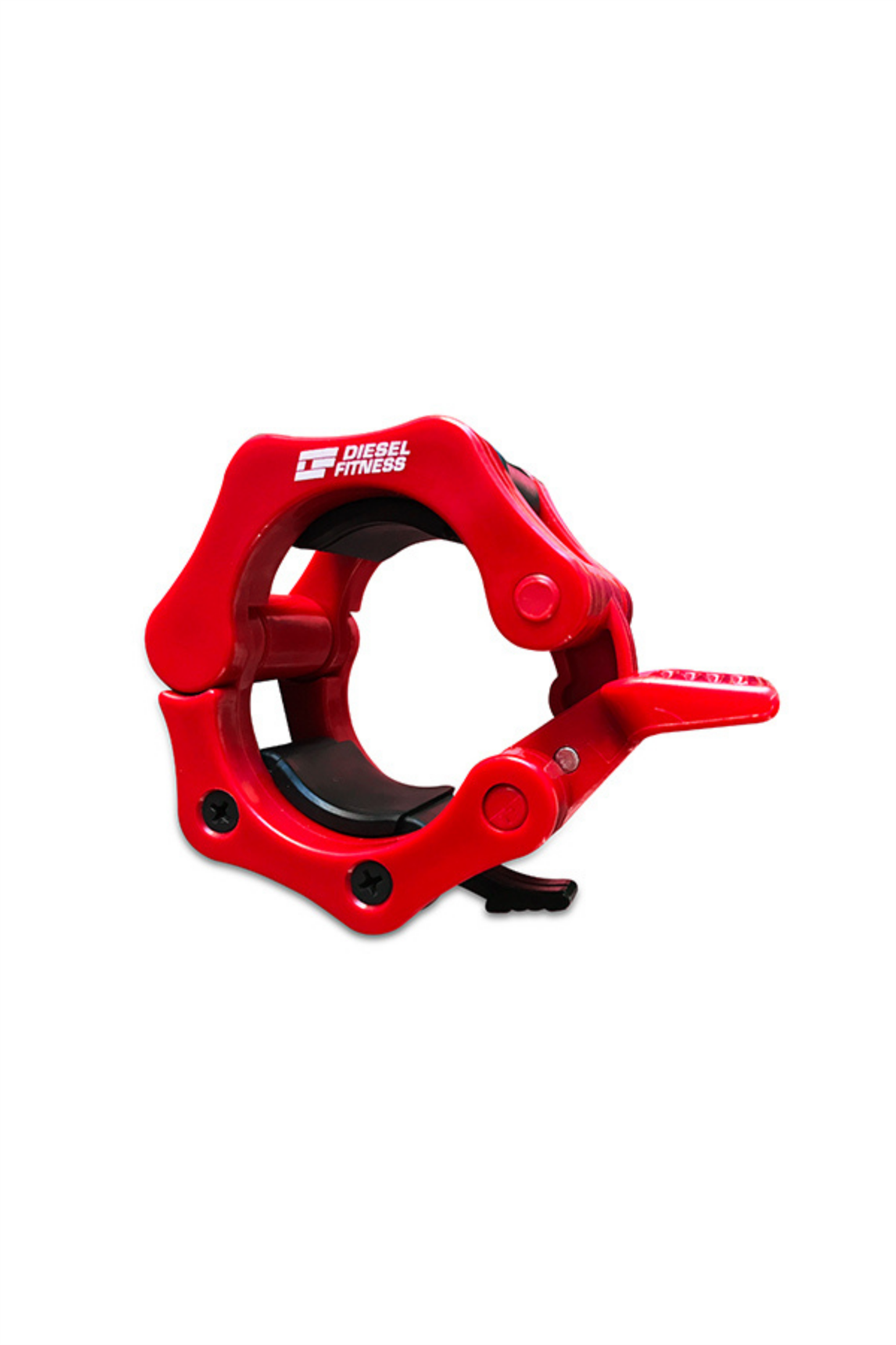 DIESEL PLASTIC BARBELL COLLAR 