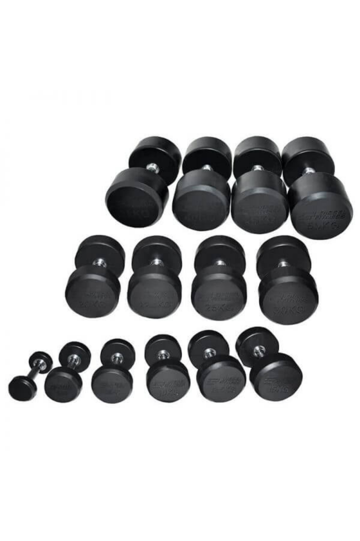 DIESEL PSD-5 KAUÇUK DUMBBELL