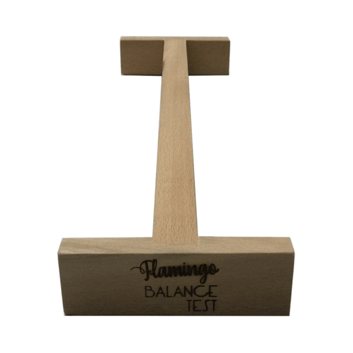 Flamingo Balance Test