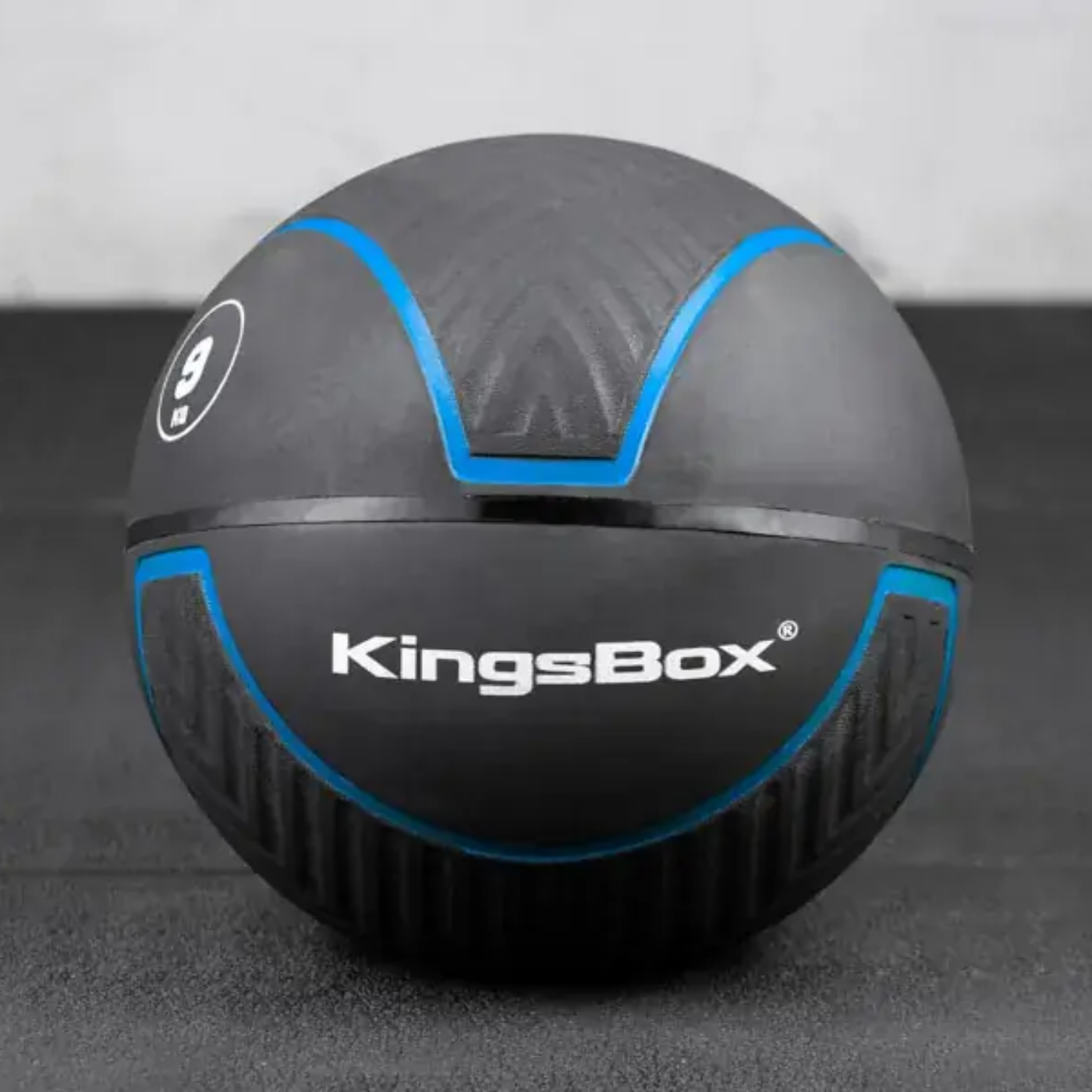 Kauçuk Med Ball - Wall Ball (Duvar Topu)