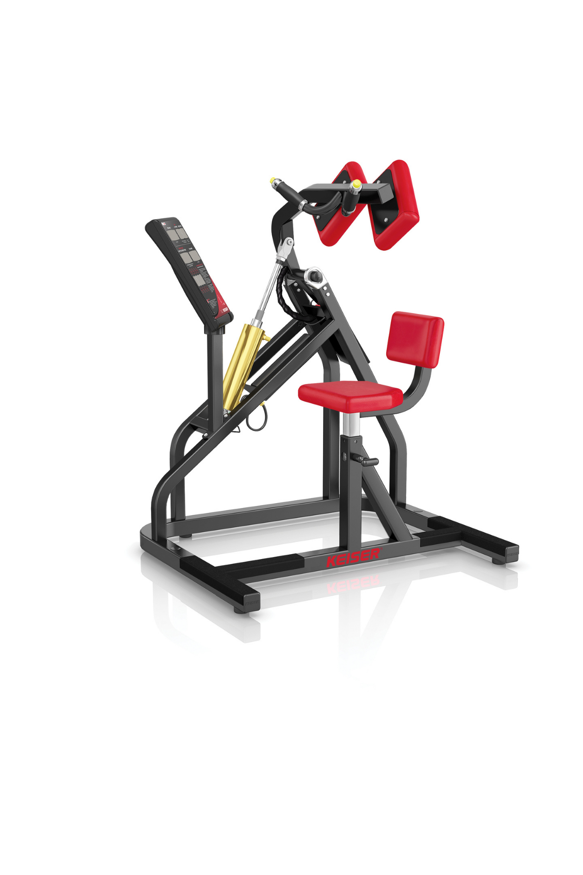 KEISER A250 ABDOMINAL