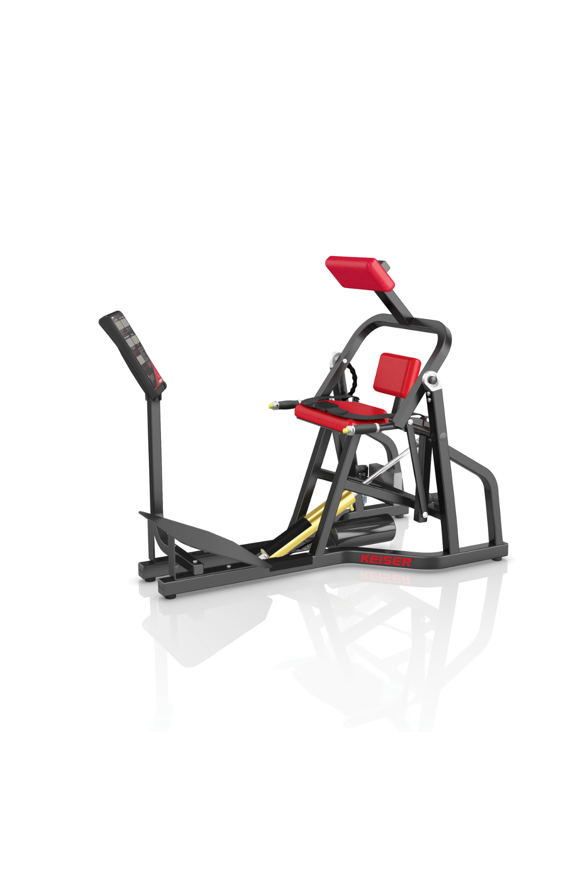 KEISER A250 LOWER BACK