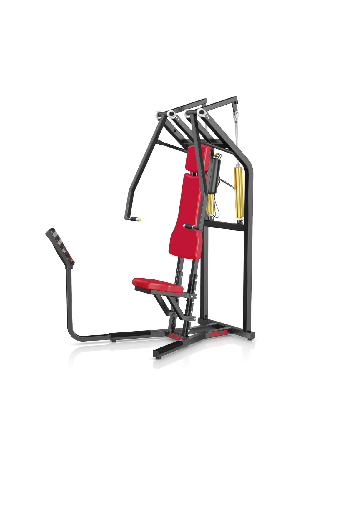 KEISER A300 CHEST PRESS PRO