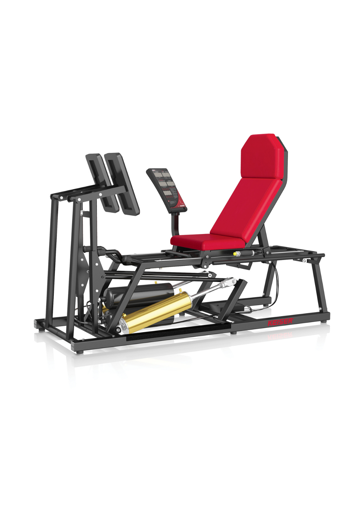 KEISER A300 LEG PRESS