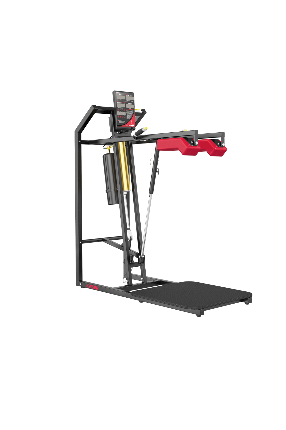 KEISER A300 SQUAT