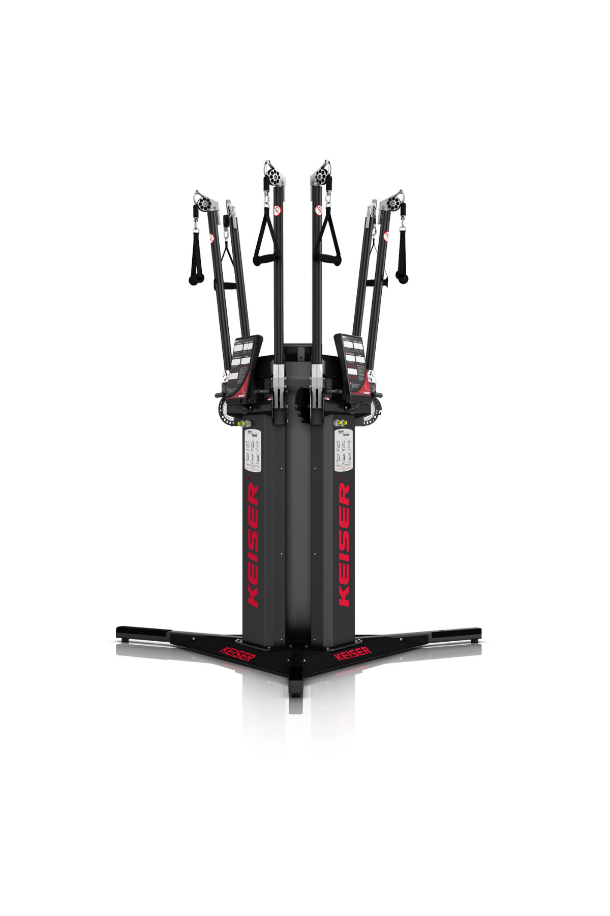 Keiser Triple Trainer