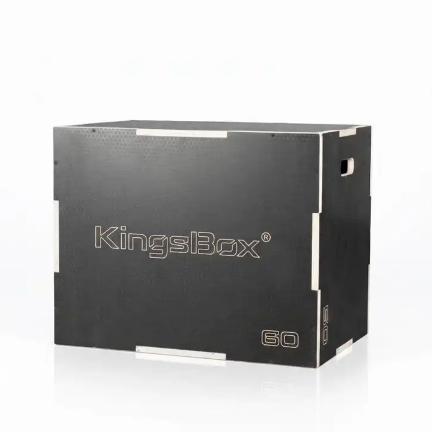 KingsBox Anti-Slip Plyo Box