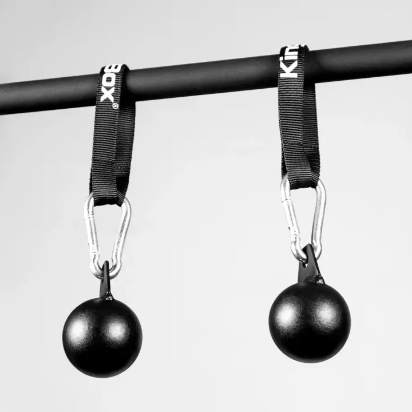 Kingsbox Ball Grips With Straps