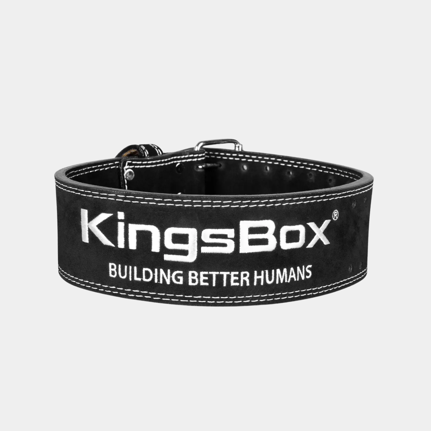 KingsBox Deri Halter Ağırlık Kemeri