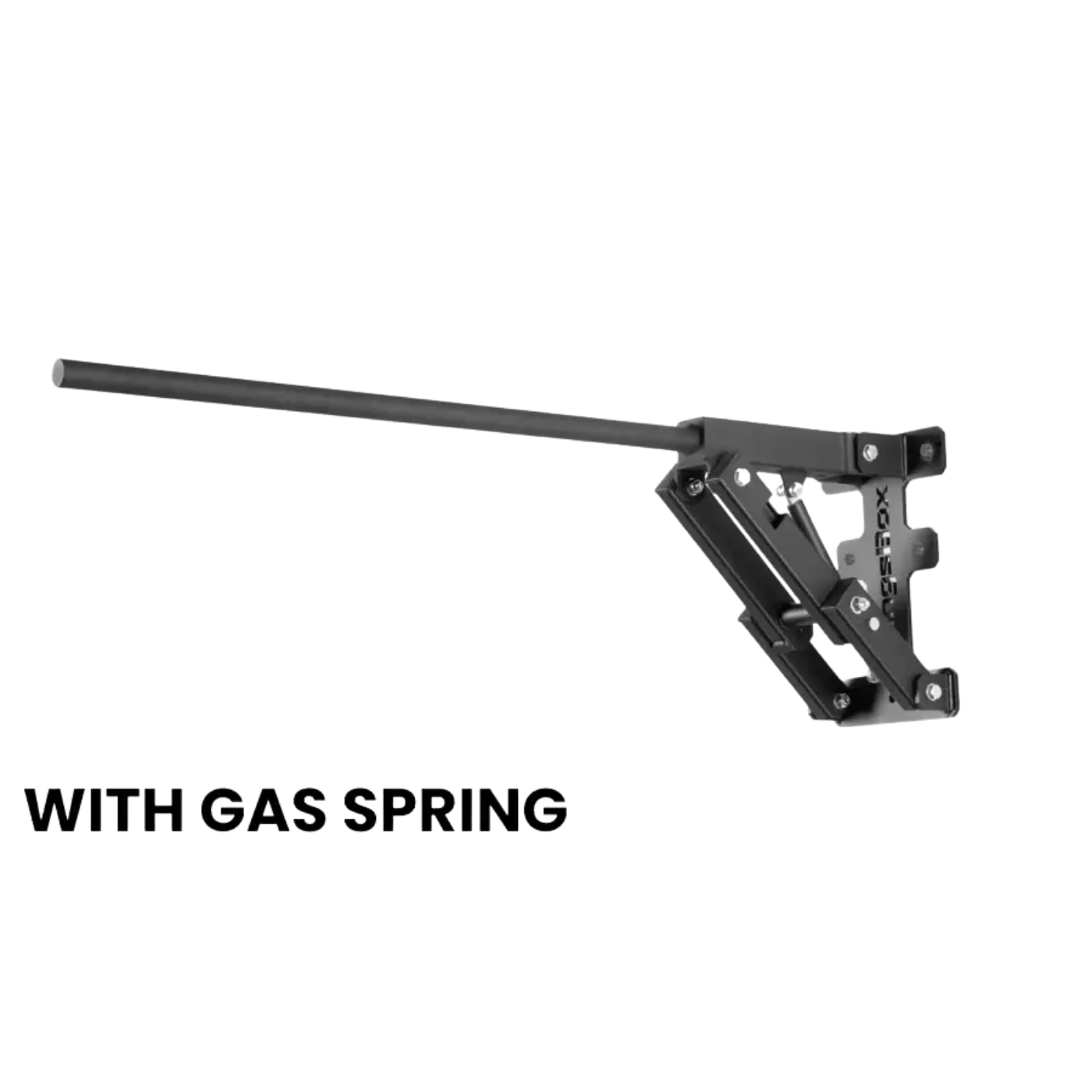 Kingsbox Outdoor 3 Seconds Pull Up Bar With Gas Spring