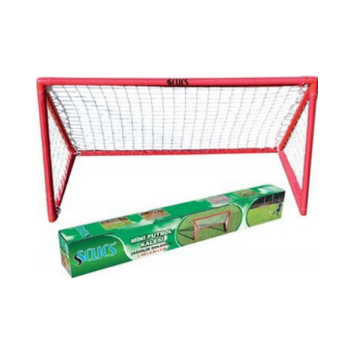 MİNİ FUTBOL KALESİ 100X60X60 CM