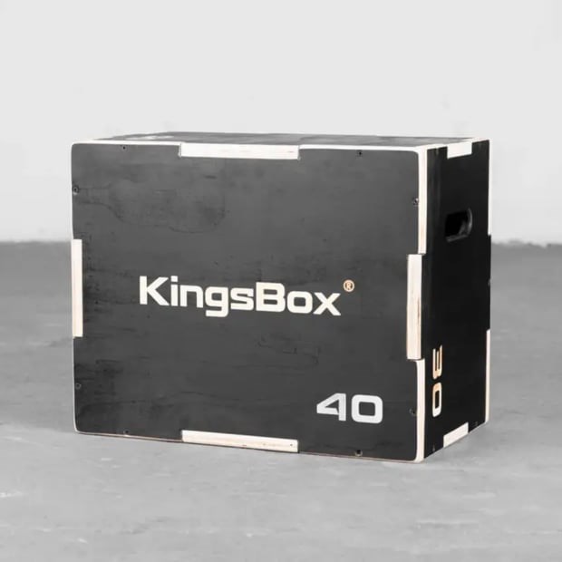 Mini Zıplama Kutusu - Mini Plyo Box