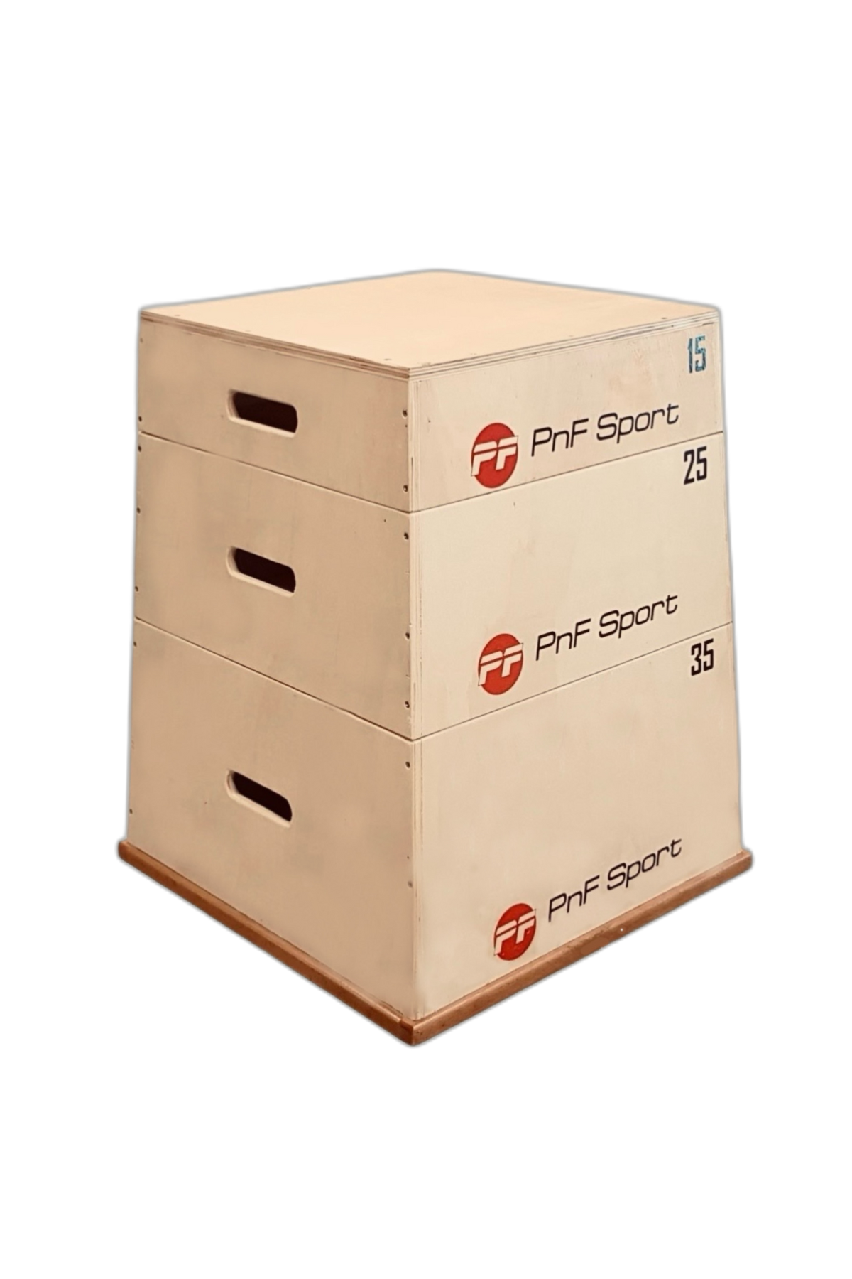PnF Sport Piramit Box ( 3'Lü Set )