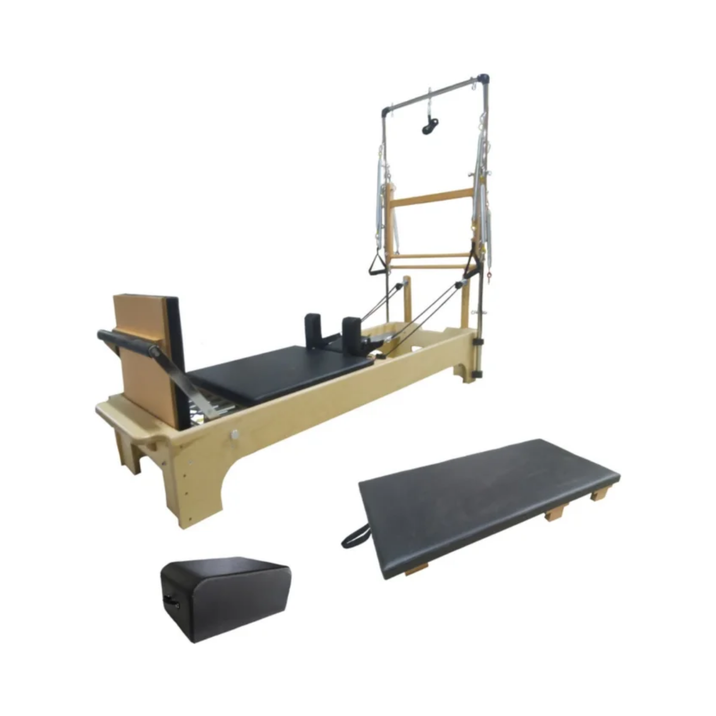 Port Pilates Premium Tower Reformer
