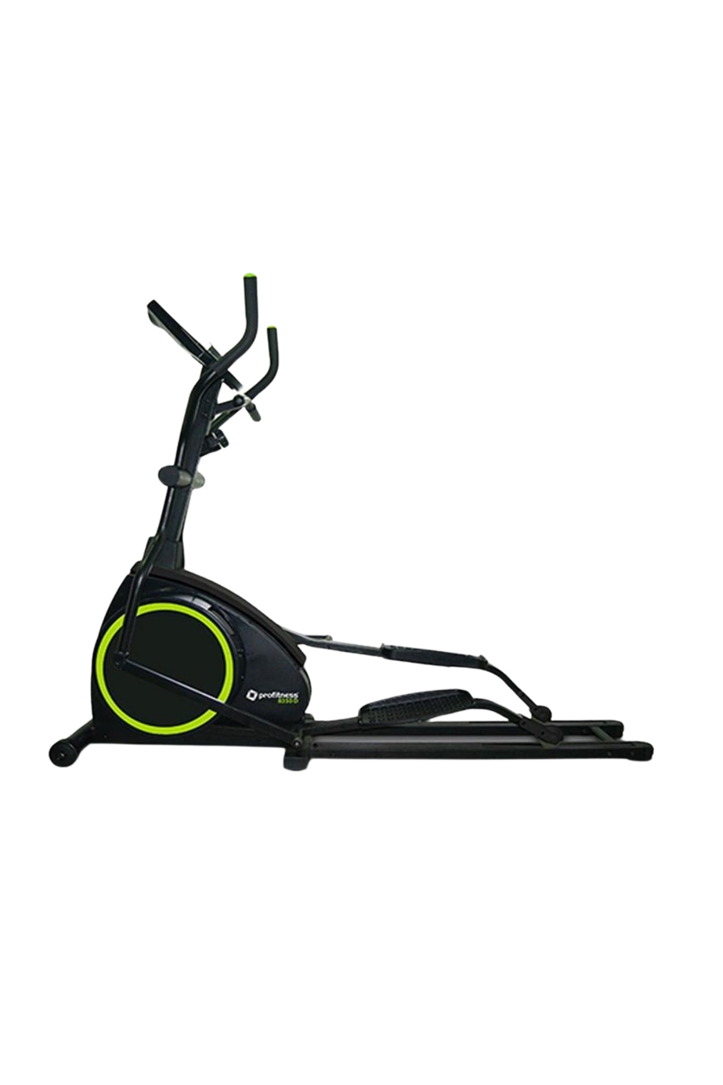 PROFITNESS 8350D BLACK ELİPTİK BİSİKLET