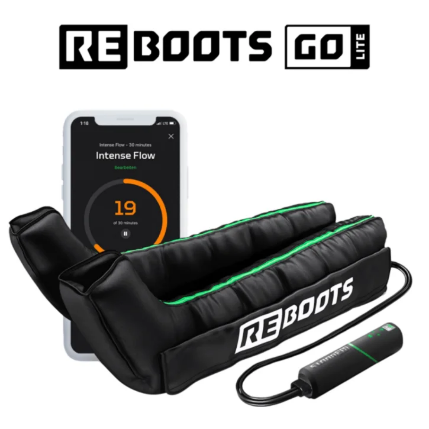REBOOTS GO LITE ( RECOVERY PANTOLONU )