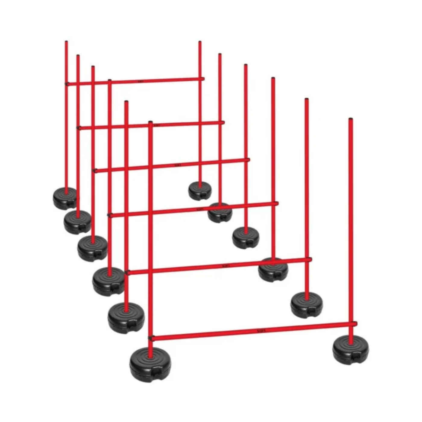 SLALOM SETİ BOŞ RENKLİ