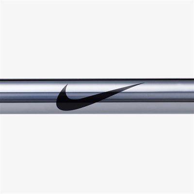 Nike Strength Barbell 20 kg - Chrome