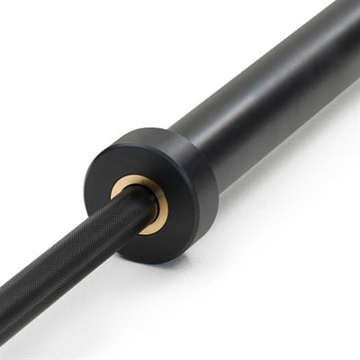 Nike Strength Barbell Siyah Krom 15kg
