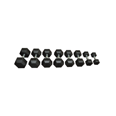 DIESEL FITNESS ALTIGEN DUMBELL SET (2,5 - 30 KG)