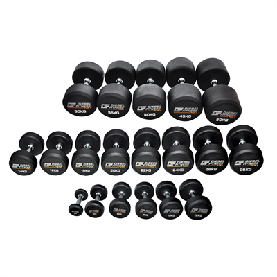 DIESEL FITNESS PLUS DUMBELL