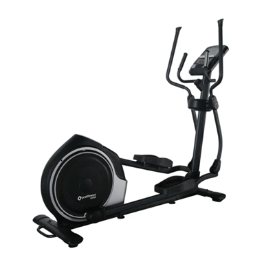 PROFITNESS 1050D BLACK ELİPTİK BİSİKLET