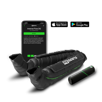REBOOTS GO LITE RECOVERY PANTS 2.0 SET