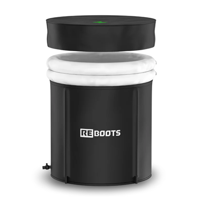 REBOOTS ICE TUB