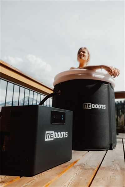 REBOOTS ICE TUB PRO