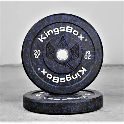 ROYAL COLOR SKY BUMPER PLATES (Renkli Kauçuk Plaka)