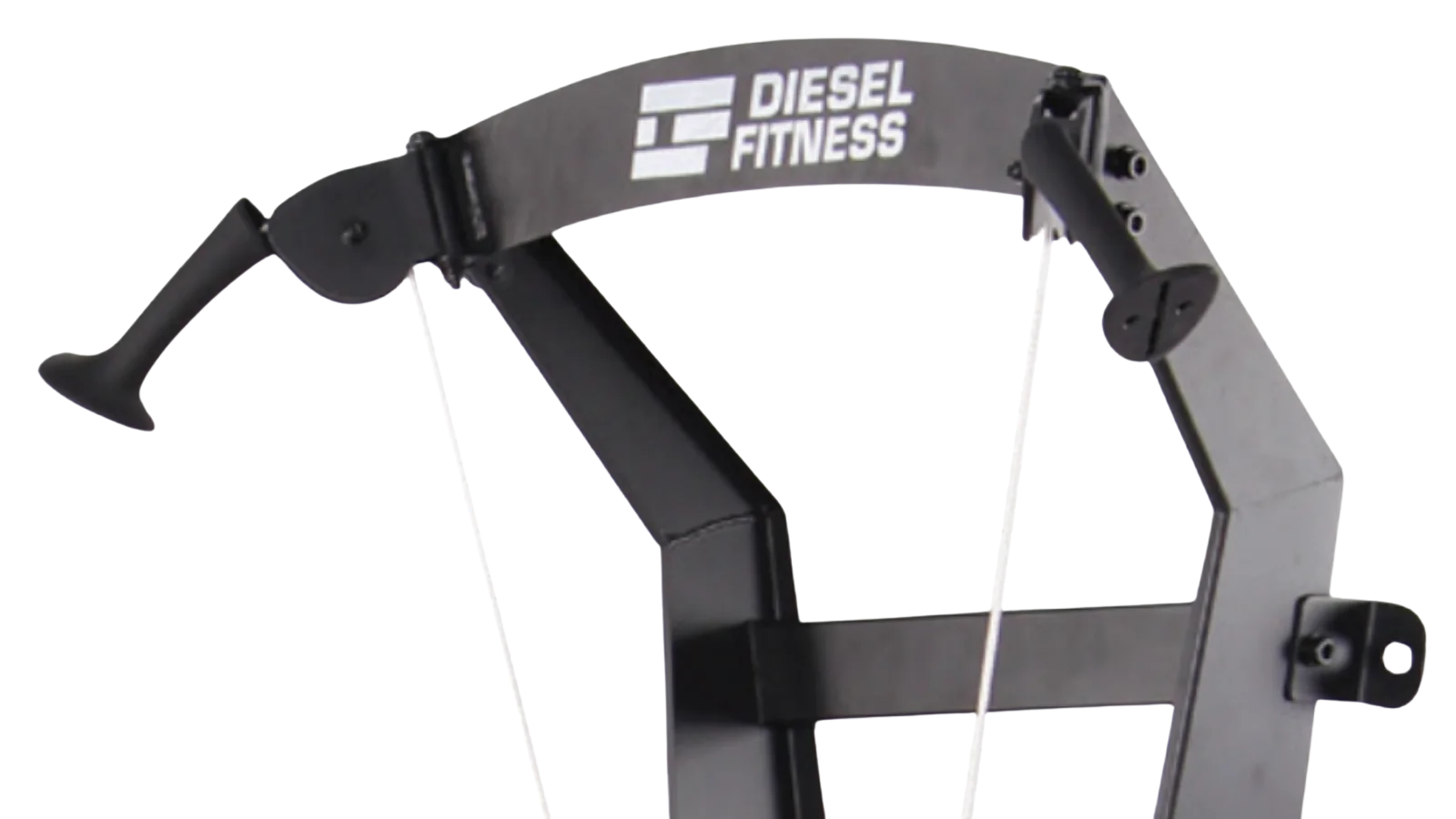Diesel Fitness Air Ski Ergometer genel görünümü