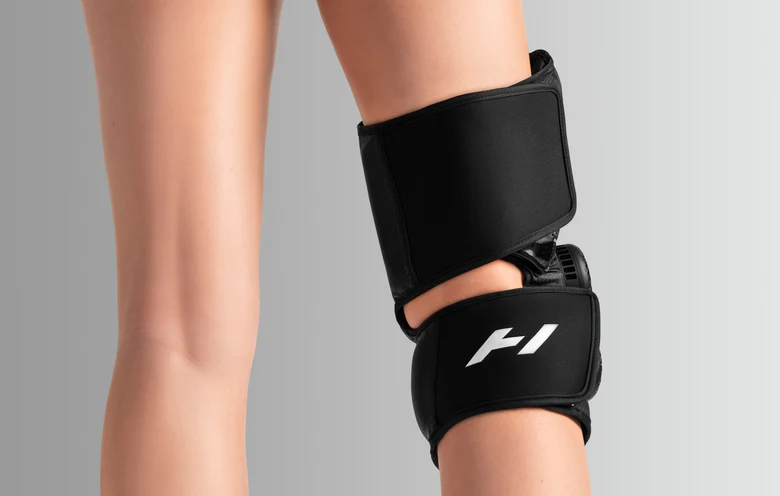 Hyperice Contrast 2 Knee dahili hava kompresyonu