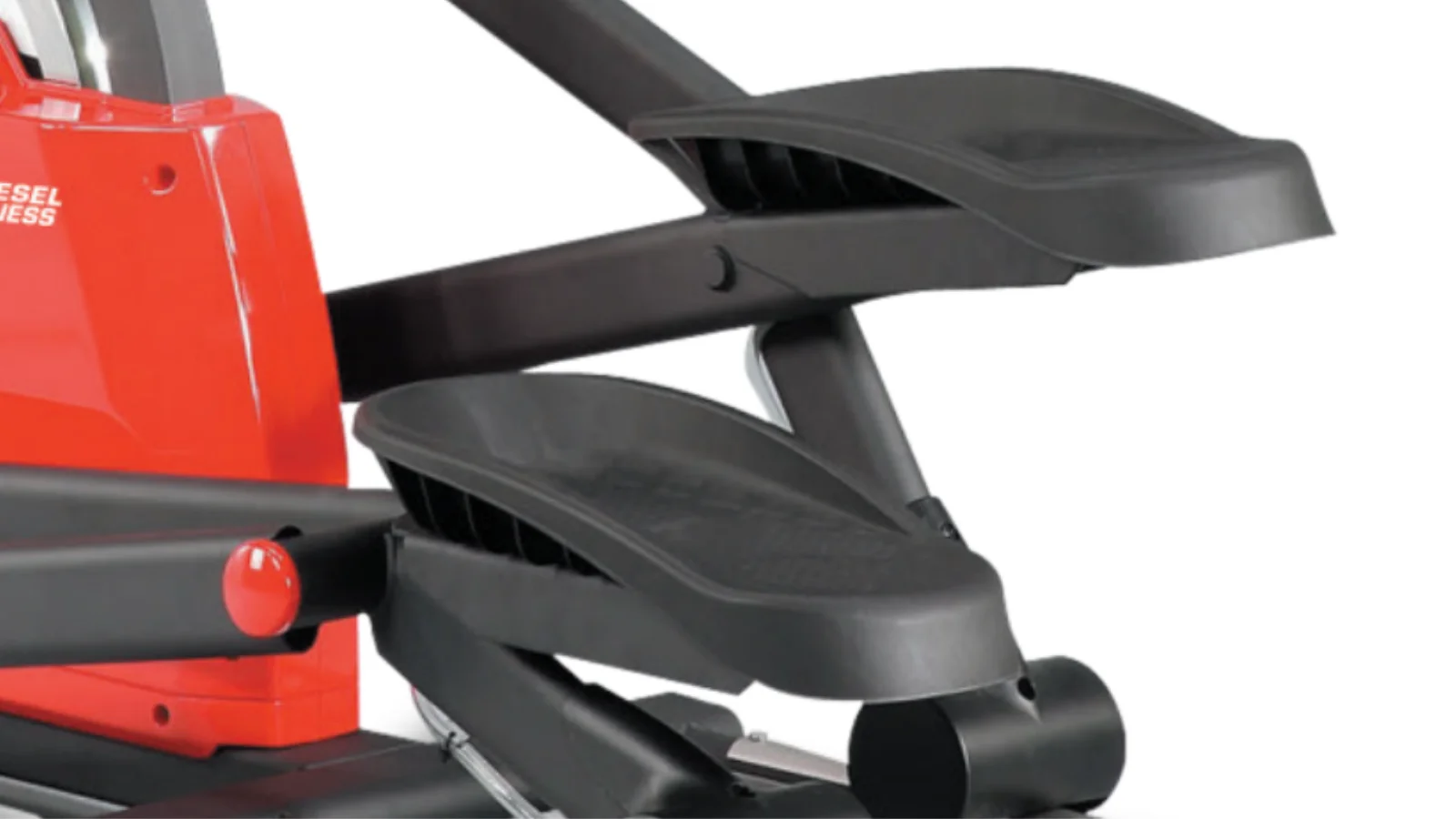 Diesel Fitness E-Glide eliptik bisiklet pedal sistemi