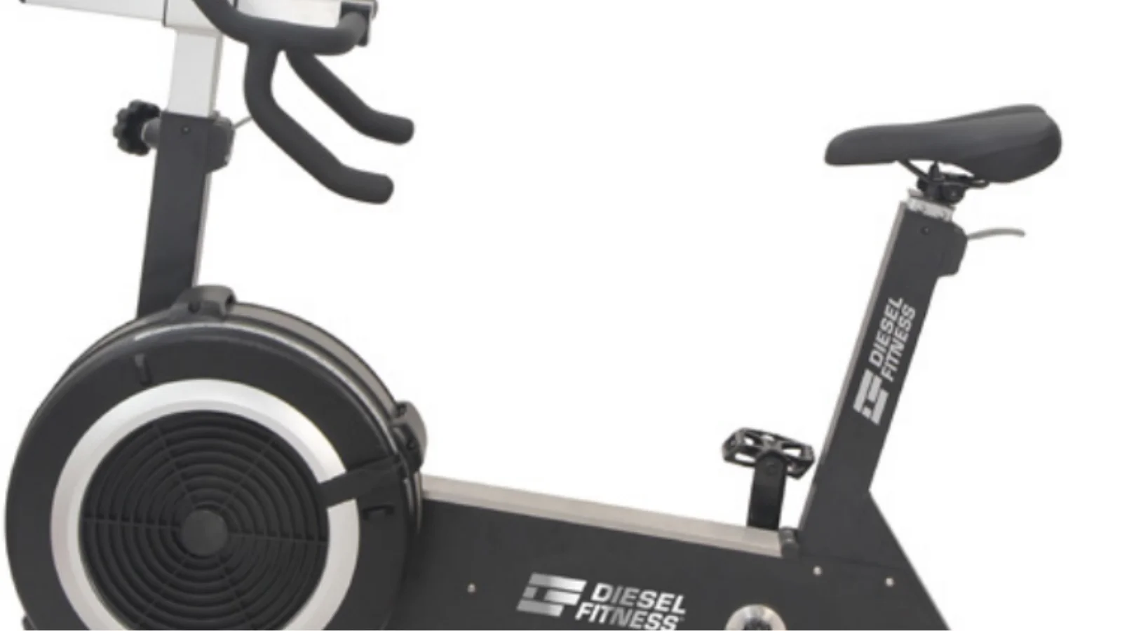 Diesel Fitness Ergo Bike gövde ve sele sistemi