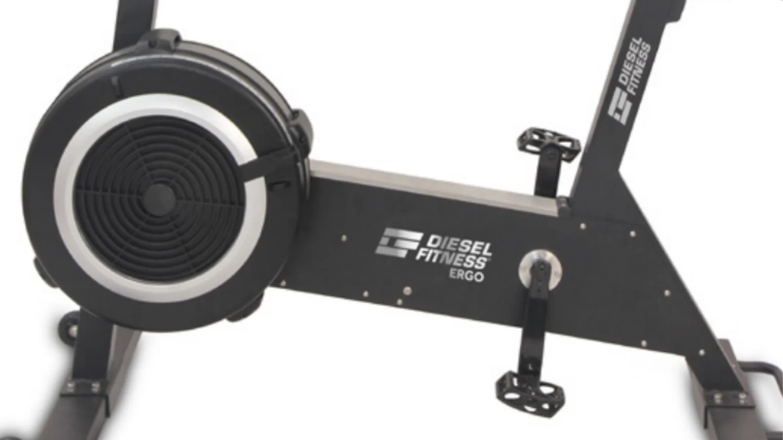 Diesel Fitness Ergo Bike genel görünümü
