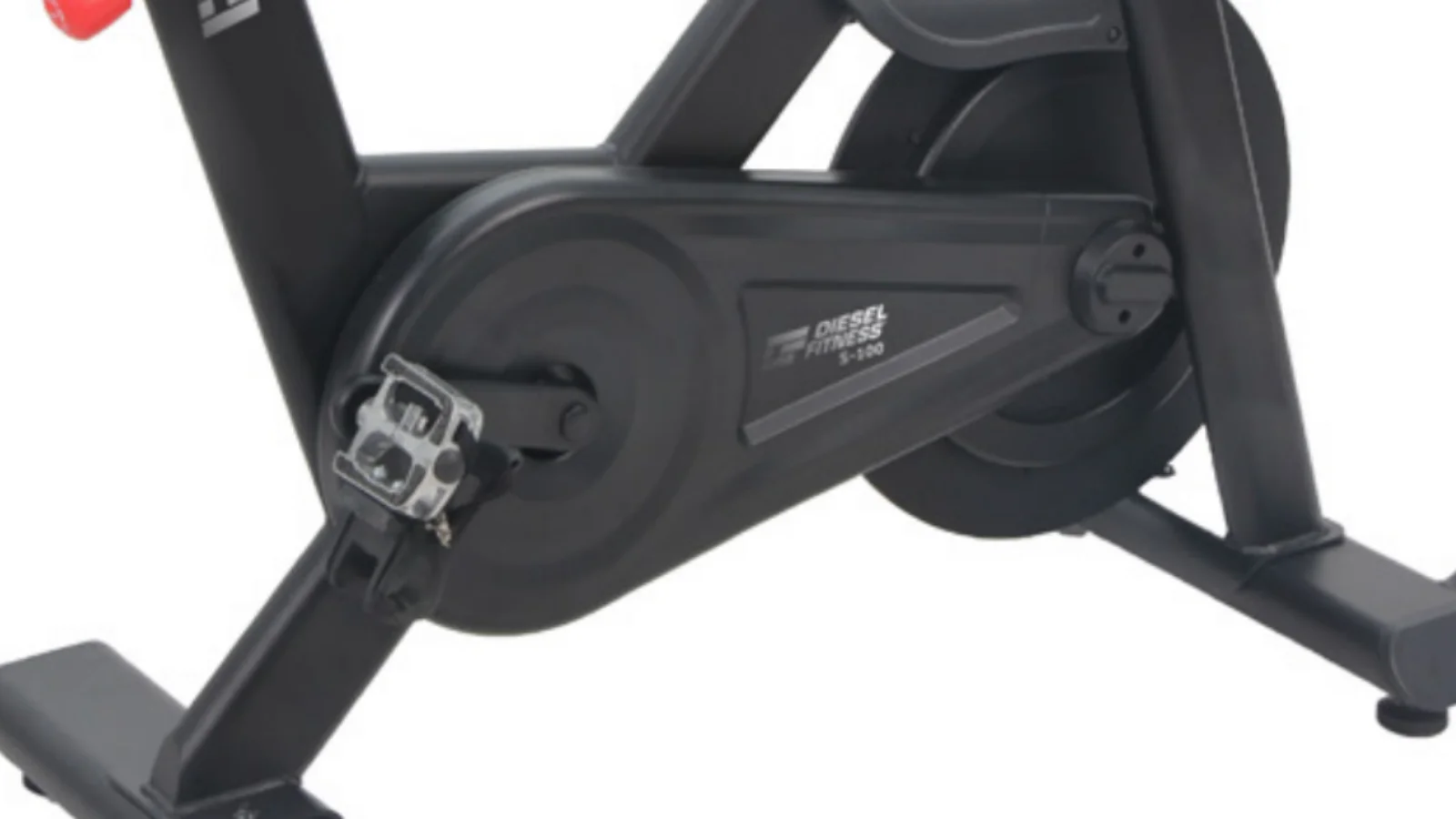 Diesel Fitness S-100 Spin Bike manyetik direnç sistemi