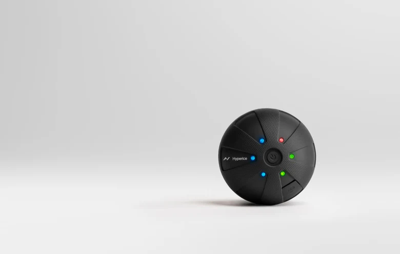 Hypersphere Go taşınabilir titreşimli masaj topu