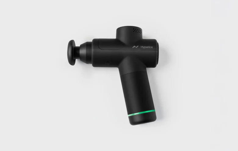 Hypervolt Go 2 hafif ve taşınabilir masaj tabancası
