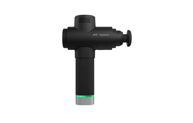 Hypervolt 2 Pro QuietGlide sessiz çalışma teknolojisi
