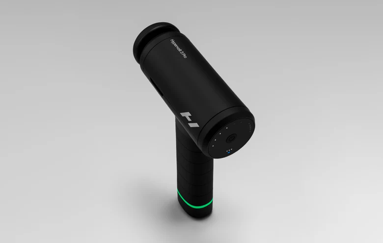Hypervolt 3 Pro QuietGlide 51 dB sessiz masaj performansı